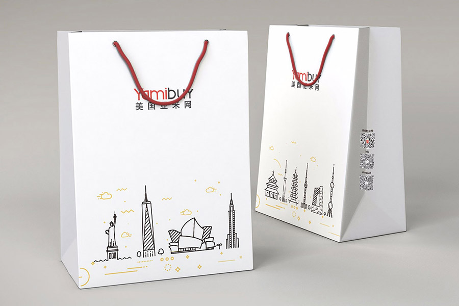 Customized Paper Bags