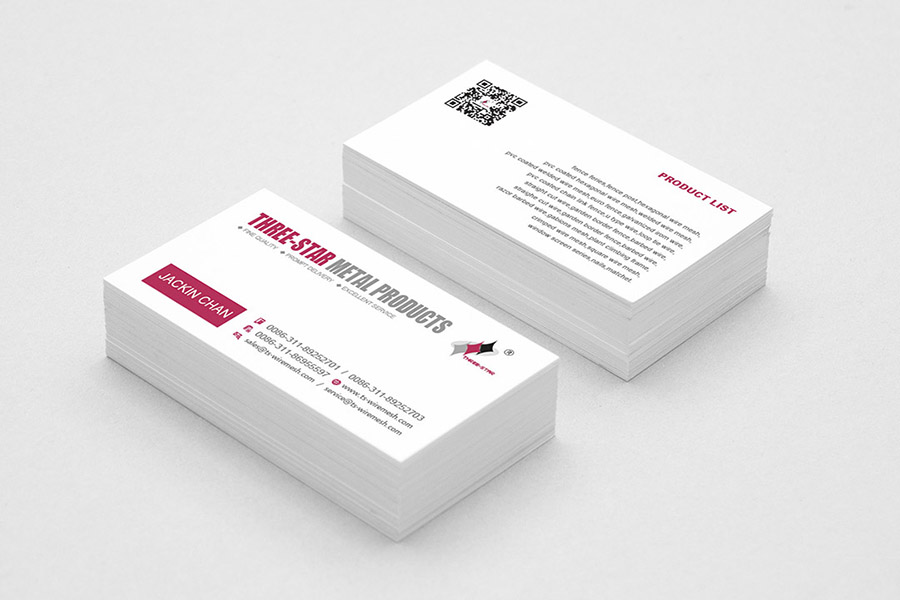 Guangzhou Business Card Printing