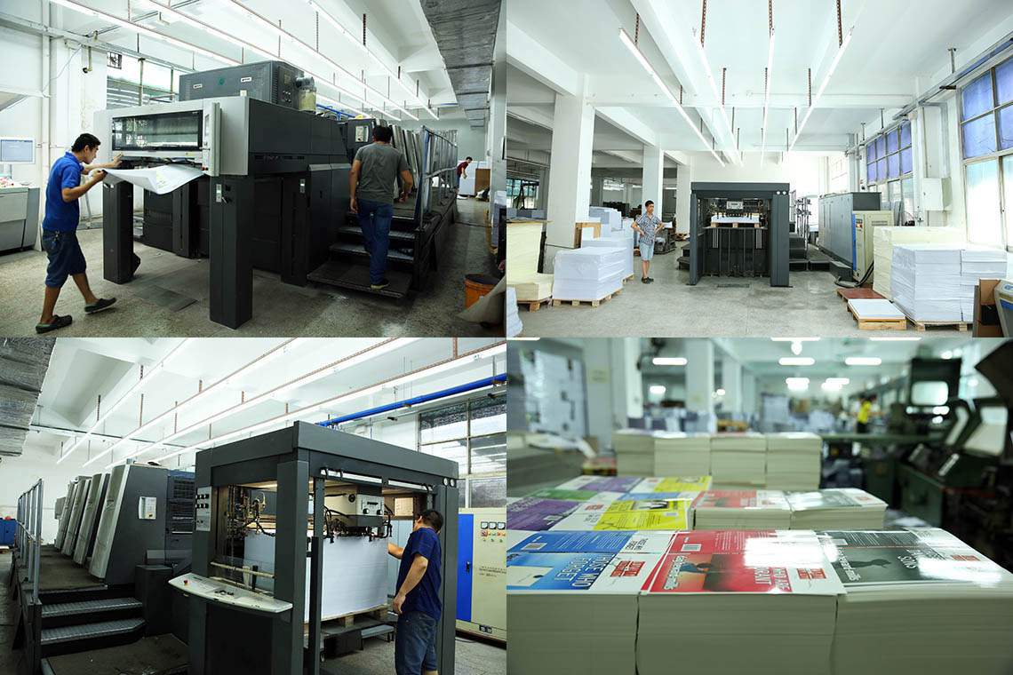 printing factory in guangzhou