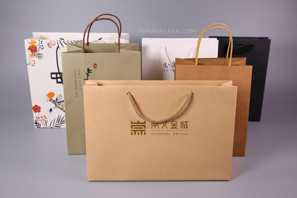 custom paper bags online
